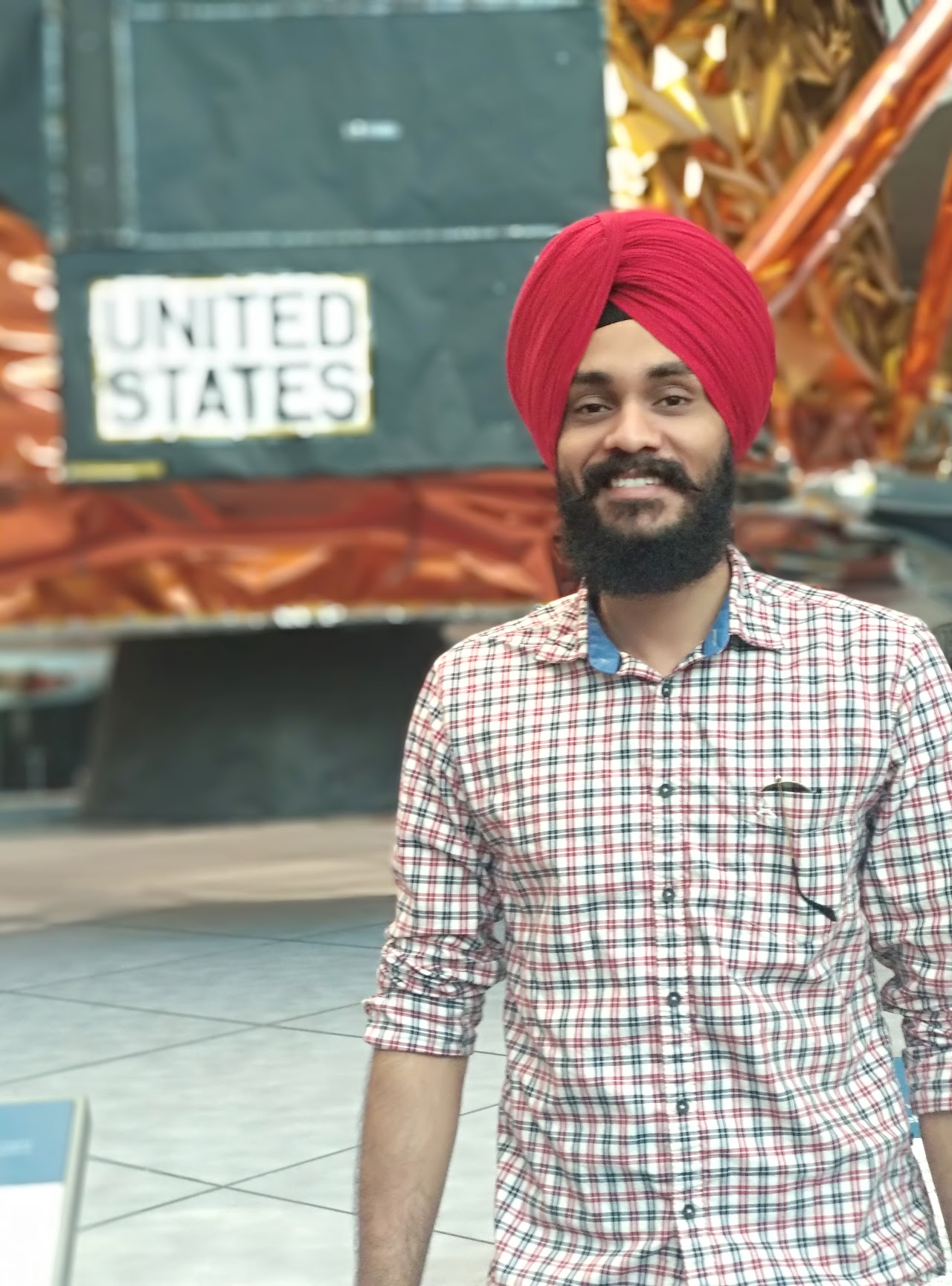 Amrit Singh Bedi